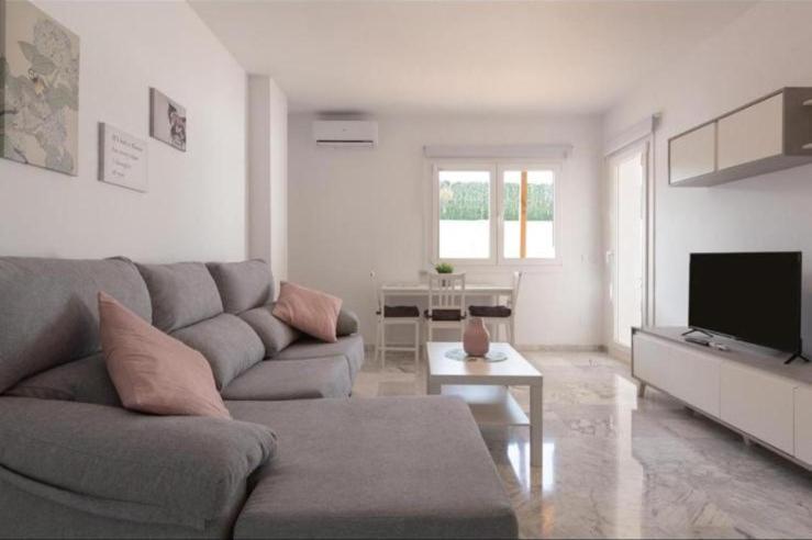 Apartamentos Torremolinos Centro 3 Εξωτερικό φωτογραφία